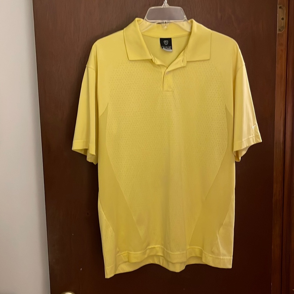 Nike dri-fit polo